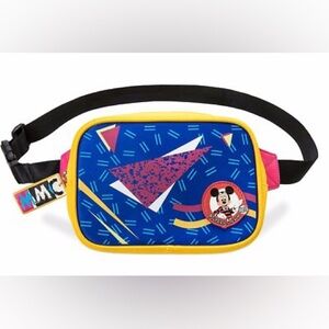 NWT! Disney Parks x Danielle Nicole Mickey Mouse Club Fanny Pack